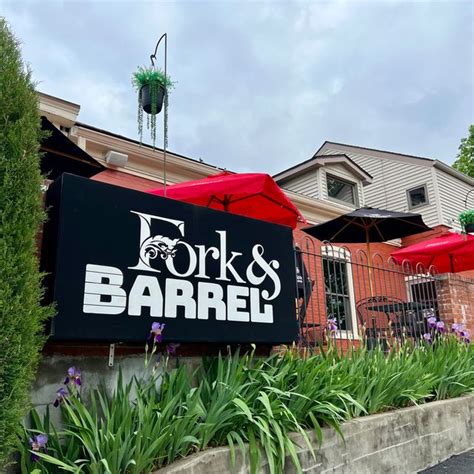 Fork and barrel - Nov 18, 2019 · 64 photos. Barrel & Fork. 20517 N Main St, Cornelius, NC 28031-8460 (Formerly Fork!) +1 704-655-7465. Website. E-mail. Improve this listing. Ranked #9 of 118 Restaurants in Cornelius. 